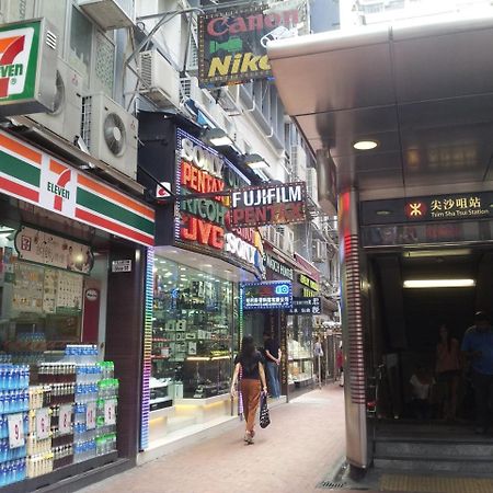Hop Inn On Nathan Road Hong Kong Ngoại thất bức ảnh