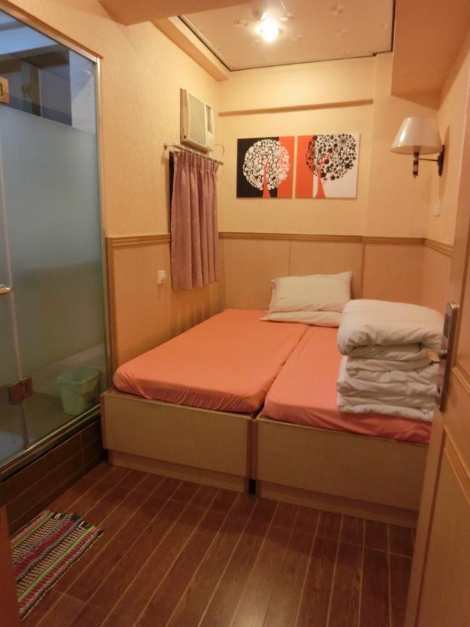 Hop Inn On Nathan Road Hong Kong Ngoại thất bức ảnh