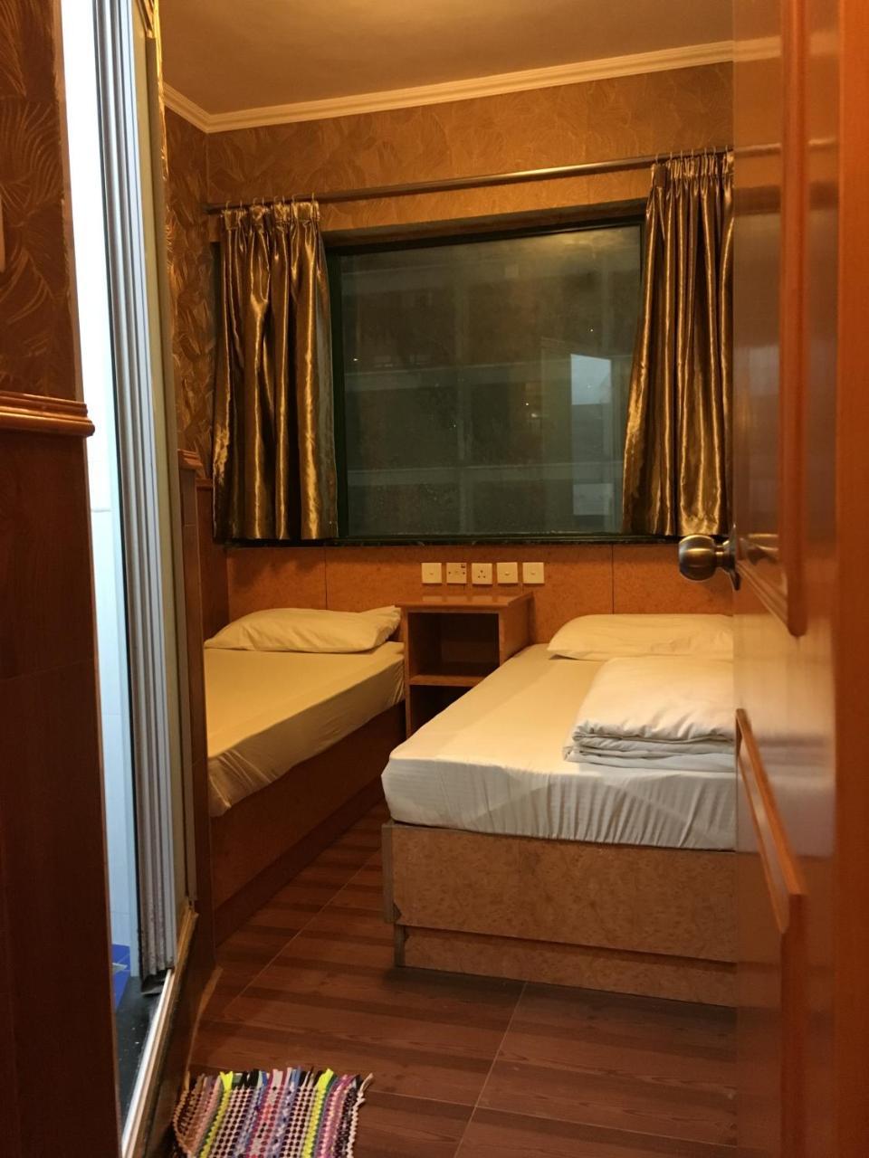 Hop Inn On Nathan Road Hong Kong Ngoại thất bức ảnh