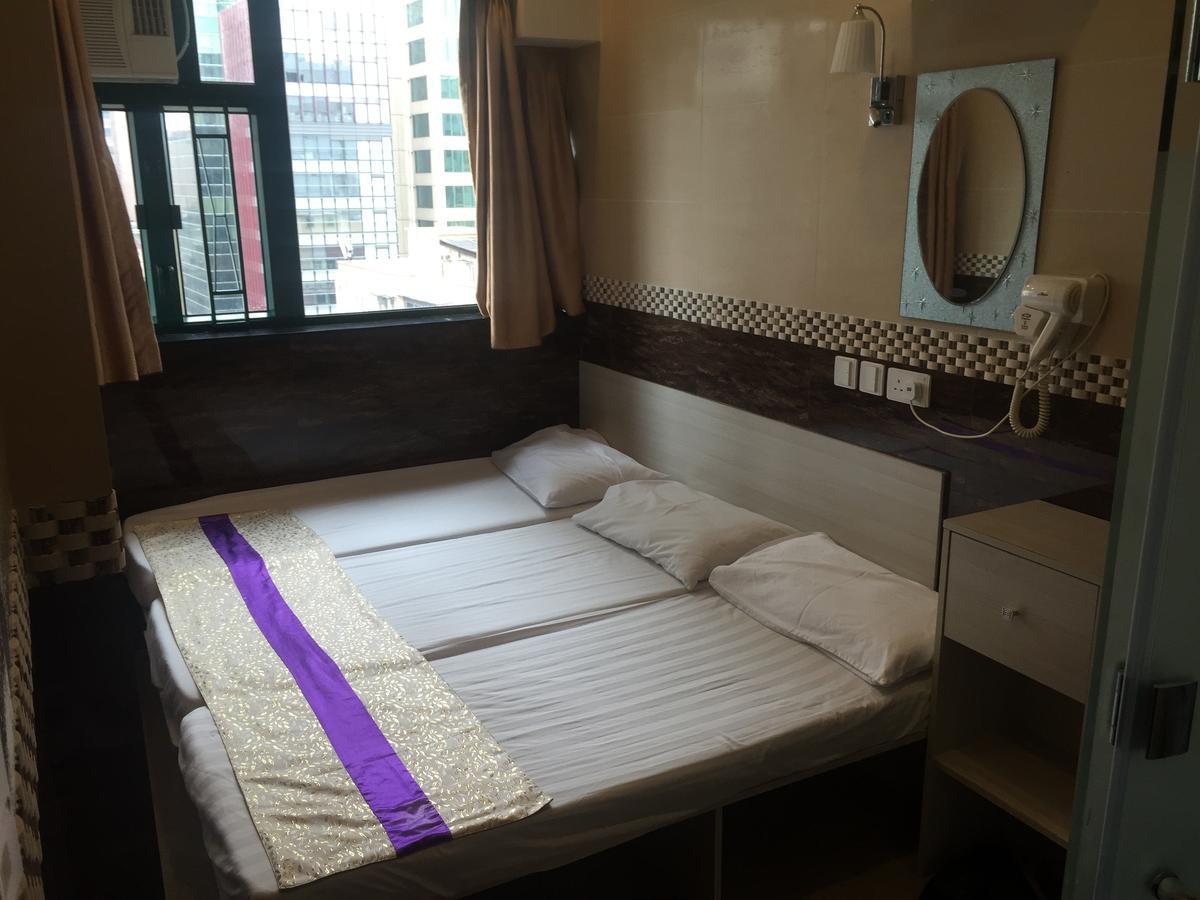 Hop Inn On Nathan Road Hong Kong Ngoại thất bức ảnh