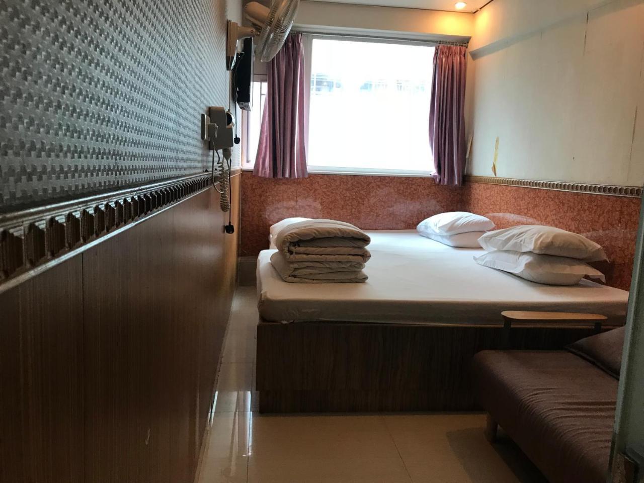 Hop Inn On Nathan Road Hong Kong Ngoại thất bức ảnh