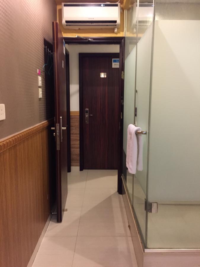 Hop Inn On Nathan Road Hong Kong Ngoại thất bức ảnh