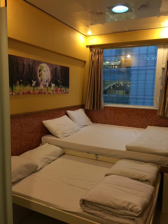 Hop Inn On Nathan Road Hong Kong Ngoại thất bức ảnh